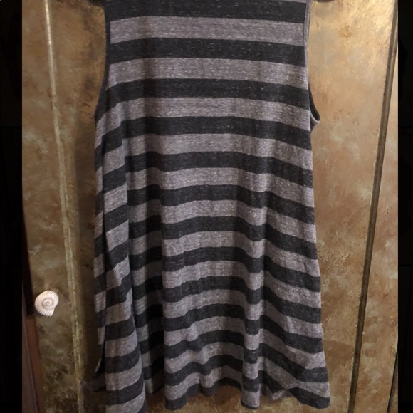 Free People Striped Swing Tank - Picture 2 of 2